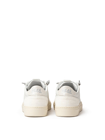 P448 Sneakers Soho-W bianche da donna