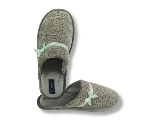 de fonseca Calde Ciabatte Uomo Donna, Pantofole Invernali Chiuse da Casa, Lavabili e per Ospiti