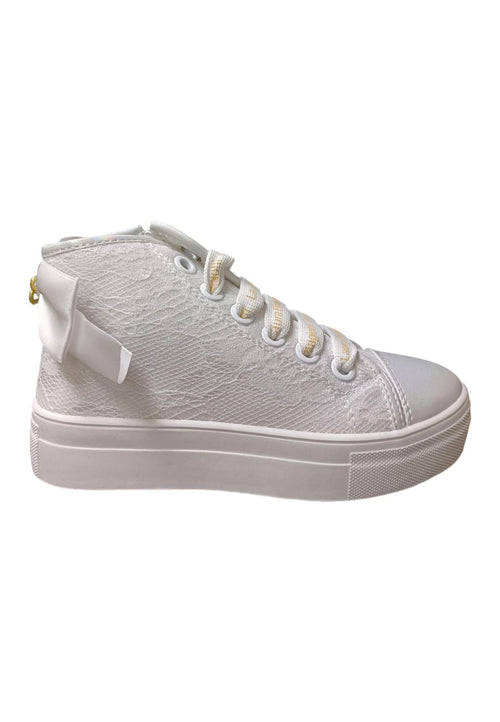 Scarpe sneakers bambina Laura Biagiotti LOVE
