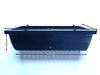 Braciere Compatibile MCZ parte Inferiore in Ferro alta temperatura cod.4130870
