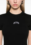 GCDS Abito LOUNGE LOGO MINI DRESS da donna