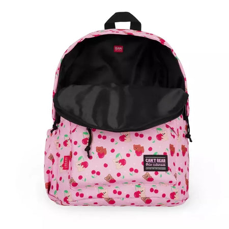 zaino Legami - Teddy Bear Cherry