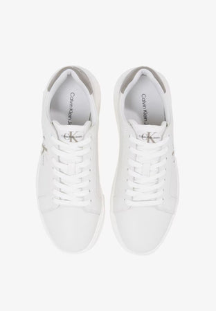 calvin klein Sneakers CHUNNY CUPSOLE MONO LTH da uomo
