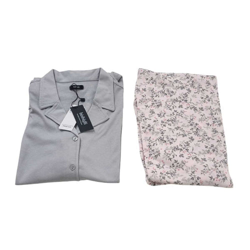 Pigiama Autunno/Inverno Donna Bisbigli BM292631 44