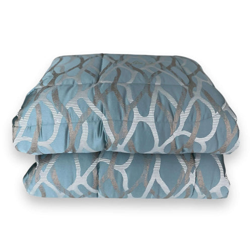 Trapunta Liu Jo Rami Matrimoniale Jacquard