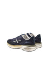PREMIATA sneaker uomo premiata - moerun - blu da uomo