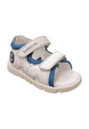 Scarpe sandalo tallonato Unisex bambini balocchi Over