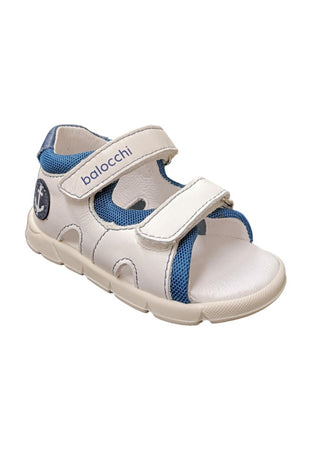 Scarpe sandalo tallonato Unisex bambini balocchi Over