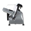 Affettatrice elettrica Professionale per carni salumi e formaggi in alluminio SERIE TF Reber