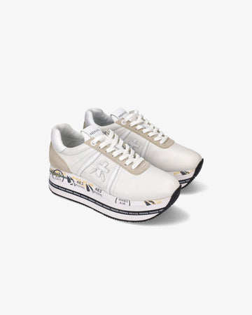 Premiata scarpa donna mod. Beth White