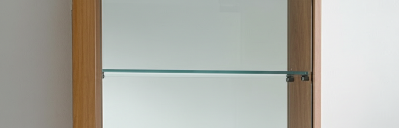 Piano aggiuntivo per bacheca a specchio VE50/80BA