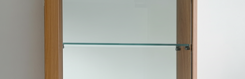 Piano aggiuntivo per bacheca a specchio VE50/80BA