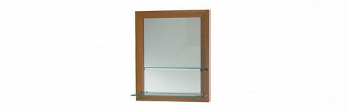 Piano aggiuntivo per bacheca a specchio VE80/50BA