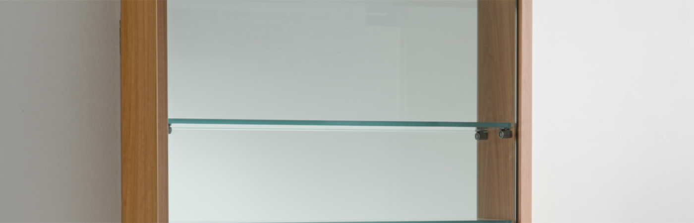 Piano aggiuntivo per bacheca a specchio VE95/80BA