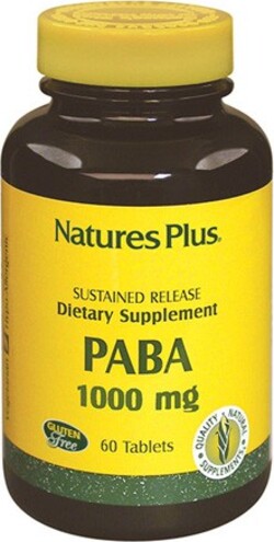 PABA-1000-Mg-integratore-alimentare-60-tavolette-La-Strega