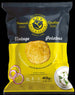 Pacchetti di patatine alla crema di cipolla 40g gluten free e senza olio di palma