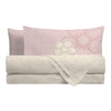 THUN® Completo Lenzuola Iconic Daisy 2504S - Varie Dimensioni