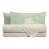 THUN® Completo Lenzuola Iconic Daisy 2504S - Varie Dimensioni