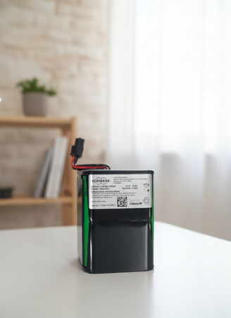 Pacco Batteria Robot Folletto VR 200