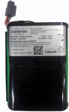 Pacco Batteria Robot Originale Vorwerk Folletto VR 200