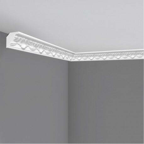 Pacco Da 220ml Di Cornice Decorativa In Polistirene Compatto Xps 30x30x2000 Ld08g Fai da te/Prodotti per la costruzione/Materiali da costruzione/Infissi/Rosoni a soffitto Eternal Parquet - Ariano Irpino, Commerciovirtuoso.it