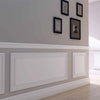 pacco da 2mq di Boiserie in Duropolimero Polistrutturato Mod.Seattle L200xH100 Fai da te/Prodotti per la costruzione/Materiali da costruzione/Pavimenti/Materiali per pavimenti/Battiscopa Eternal Parquet - Ariano Irpino, Commerciovirtuoso.it