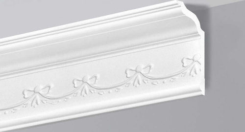 Pacco Da 44ml Di Cornice Decorativa In Polistirene Compatto Xps 126x65x2000 Ld21g Fai da te/Prodotti per la costruzione/Materiali da costruzione/Infissi/Rosoni a soffitto Eternal Parquet - Ariano Irpino, Commerciovirtuoso.it