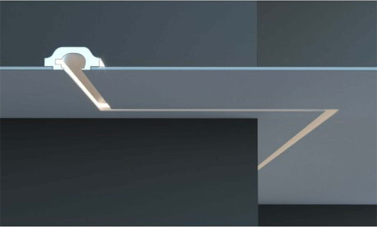 Pacco Da 6 Barre Di Cornice Xps A Soffitto Con Alloggio Led 165x70x1150 Kd120 Fai da te/Prodotti per la costruzione/Materiali da costruzione/Infissi/Rosoni a soffitto Eternal Parquet - Ariano Irpino, Commerciovirtuoso.it