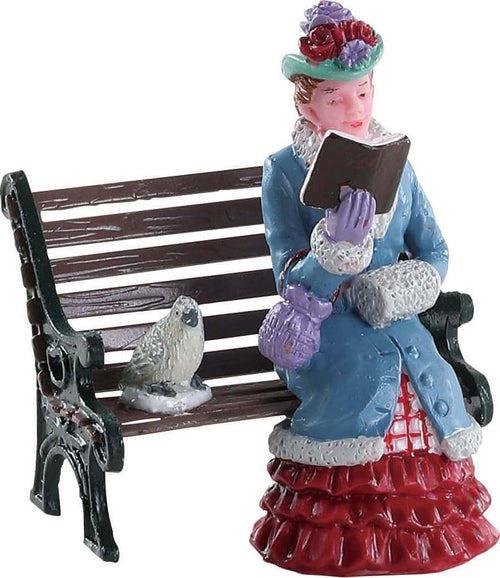 Pace e Tranquillità, personaggio per villaggio di Natale in Poliresina Casa e cucina/Decorazioni per interni/Addobbi e decorazioni per ricorrenze/Decorazioni natalizie/Oggettistica MagiediNatale.it - Altamura, Commerciovirtuoso.it