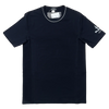 Cesare Paciotti T-Shirt in Cotone Elastico Sailor S30