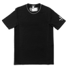 Cesare Paciotti T-Shirt in Cotone Elastico Sailor S30