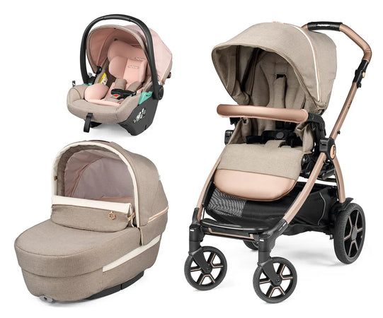 Trio Modulare Peg Perego Book Lounge I-SIZE