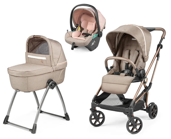 Trio Modulare Peg Perego Vivace Lounge I-Size