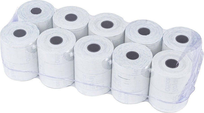 Pack 10 Rotoli Carta Termica One Office Per Cassa 57mm X 35mt Foro 12mm 55gr. Giocattoli e infanzia > Scuola > Cancelleria Trade Shop italia - Napoli, Commerciovirtuoso.it