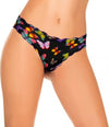 Pack 12 Slip Brasiliana Drappeggiato Con Farfalle In Quattro Colori Moda/Donna/Abbigliamento/Abbigliamento da notte lingerie e intimo/Lingerie & Intimo/Mutande/Bikini e Slip Trade Shop italia - Napoli, Commerciovirtuoso.it