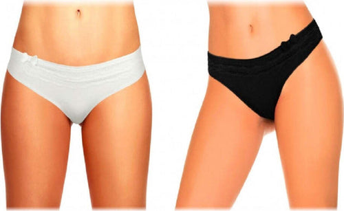 Pack 12 Slip Mod. Sweep Con Merletto E Fiocco In Nero E Bianco F6207 Moda/Donna/Abbigliamento/Abbigliamento da notte lingerie e intimo/Lingerie & Intimo/Mutande/Bikini e Slip Trade Shop italia - Napoli, Commerciovirtuoso.it