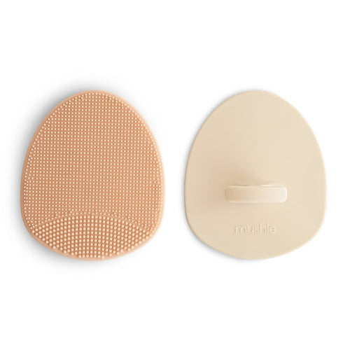 Set 2 Spazzole per Crosta Lattea Mushie