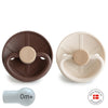 Succhietti 2Pz FRIGG Little Viking Silicone 0+