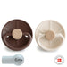 Succhietti 2Pz FRIGG Little Viking Silicone 6+