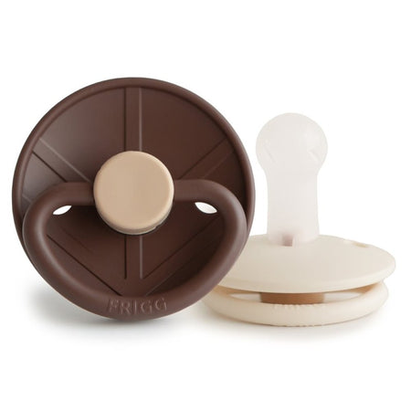 Succhietti 2Pz FRIGG Little Viking Silicone 6+