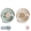 Succhietti 2Pz FRIGG Little Viking Silicone 6+