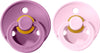 Pack 2 Ciucci BIBS 0+ Lavender/Baby Pink Prima infanzia/Succhietti e massaggiagengive/Succhietti La Casa Del Bebè - Napoli, Commerciovirtuoso.it