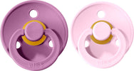 Pack 2 Ciucci BIBS 0+ Lavender/Baby Pink Prima infanzia/Succhietti e massaggiagengive/Succhietti La Casa Del Bebè - Napoli, Commerciovirtuoso.it