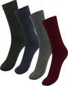 Pack-3-Paia-Calzini-Donna-Mod.-Vera-Con-Antiscivolo-Lt-1921a-Tg-Unica-Dal-35-Al-40