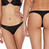 Pack 4 Perizoma Art. 8801 2x Nero 1x Bianco 1x Beige Intimo Ouno Invisibile Abbigliamento e Accessori > Intimo Donna > Reggiseno e Slip Trade Shop italia - Napoli, Commerciovirtuoso.it