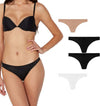 Pack-4-Perizoma-Art.-8801-2x-Nero-1x-Bianco-1x-Beige-Intimo-Ouno-Invisibile