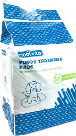 Pack 40 Traversine Cani 60 X 40 Cm Nobleza Tappeto Assorbente Puppy Pads Prodotti per animali > Prodotti per Cani > Tappetini Igienici Trade Shop italia - Napoli, Commerciovirtuoso.it