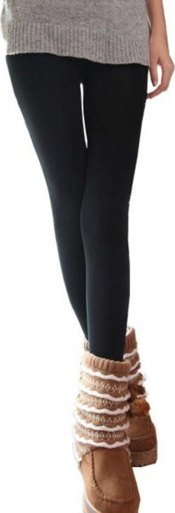 Pack 5 Leggings Donna Effetto Termico Interno Felpato Elasticizzato Ass. Marte Moda/Donna/Abbigliamento/Leggings Trade Shop italia - Napoli, Commerciovirtuoso.it