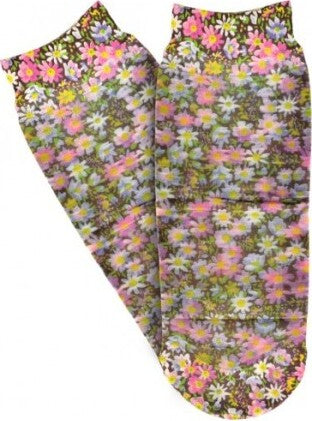 Pack 6 Paia Calzini 20 Den Pedalini Tg. Unica 35/41 A Fantasia Moda/Donna/Abbigliamento/Calze e collant/Calzini Trade Shop italia - Napoli, Commerciovirtuoso.it