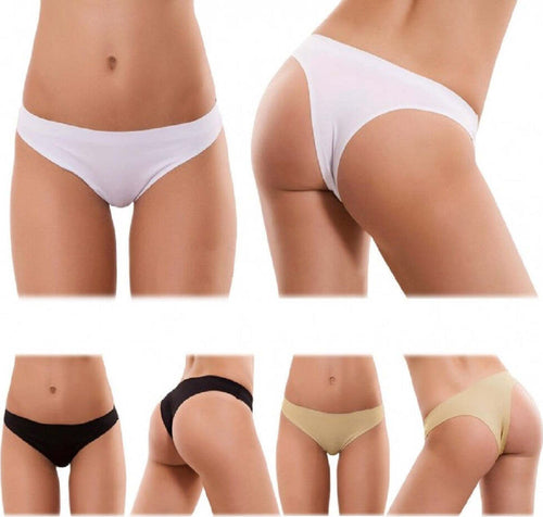 Pack 6 Slip Brasiliana In Cotone Ass. Basic Comodo E Pratico F6247 Moda/Donna/Abbigliamento/Abbigliamento da notte lingerie e intimo/Lingerie & Intimo/Mutande/Bikini e Slip Trade Shop italia - Napoli, Commerciovirtuoso.it